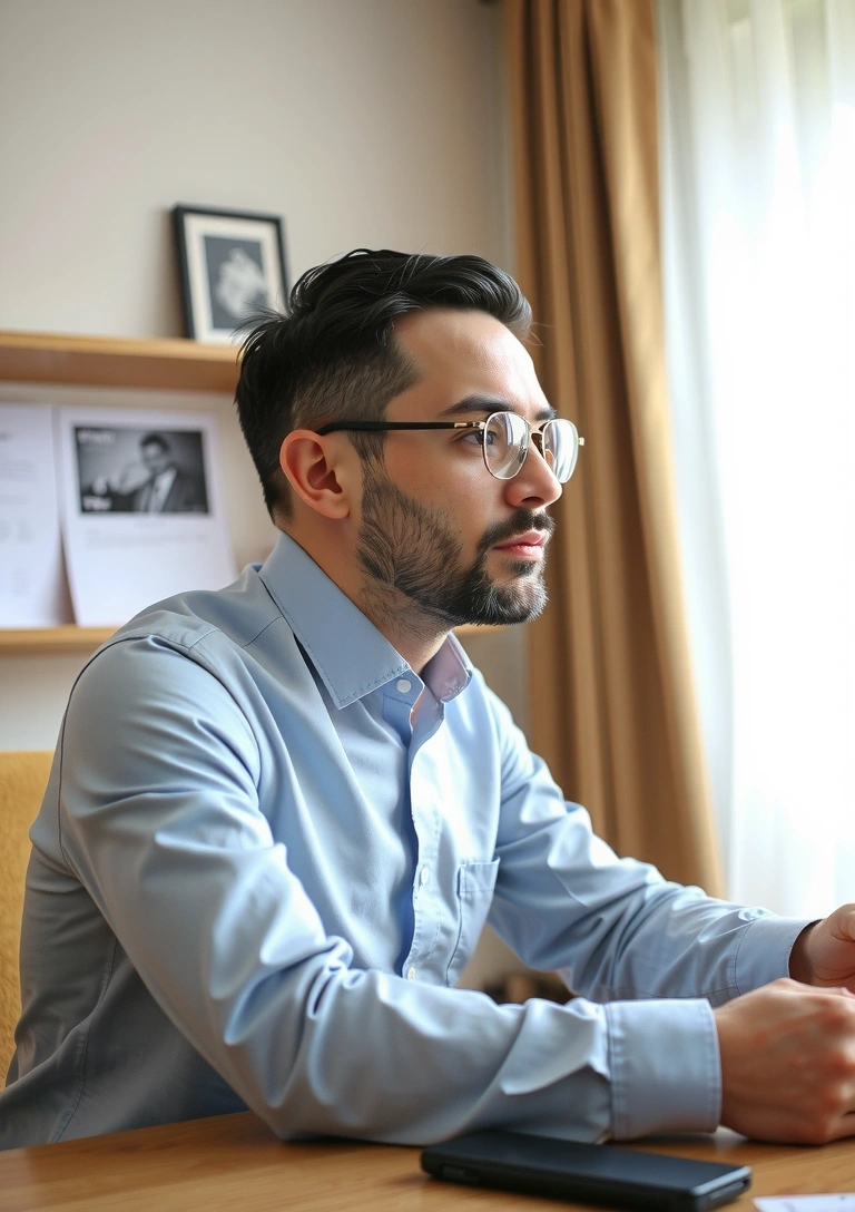 Detalj fokusa na pokret